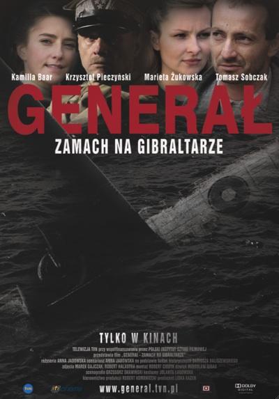 General. Zamach na Gibraltarze
